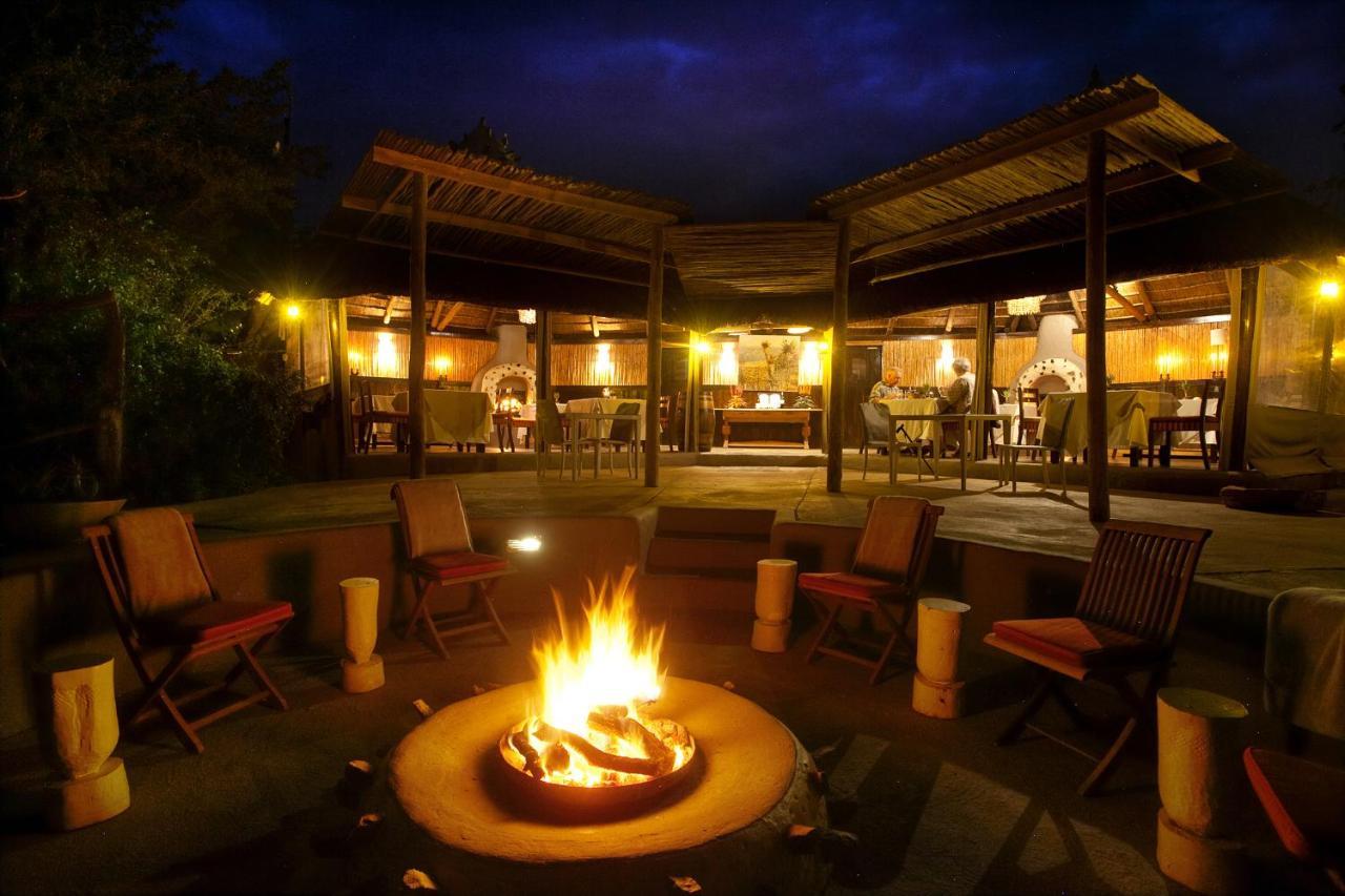 Luxuszelt Safari - Amakhala Game Reserve
